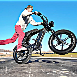 Top Fat Tire Ebikes for Every Terrain | Best Fat Tire Electric Bike Review