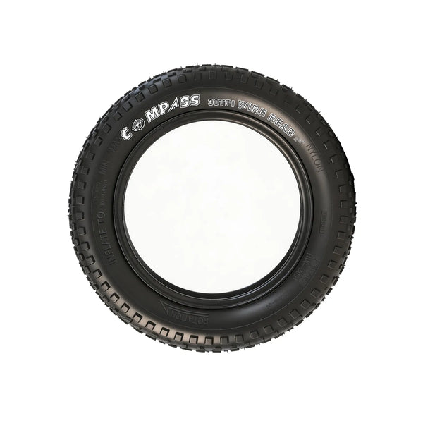OUXI 16*4.0 Inch tire