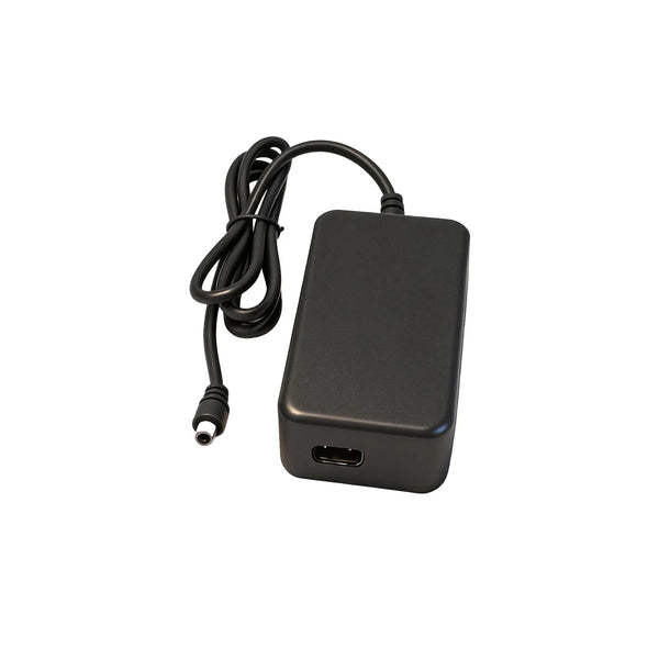 OUXI V8Mini Dedicated Charger, center positive design