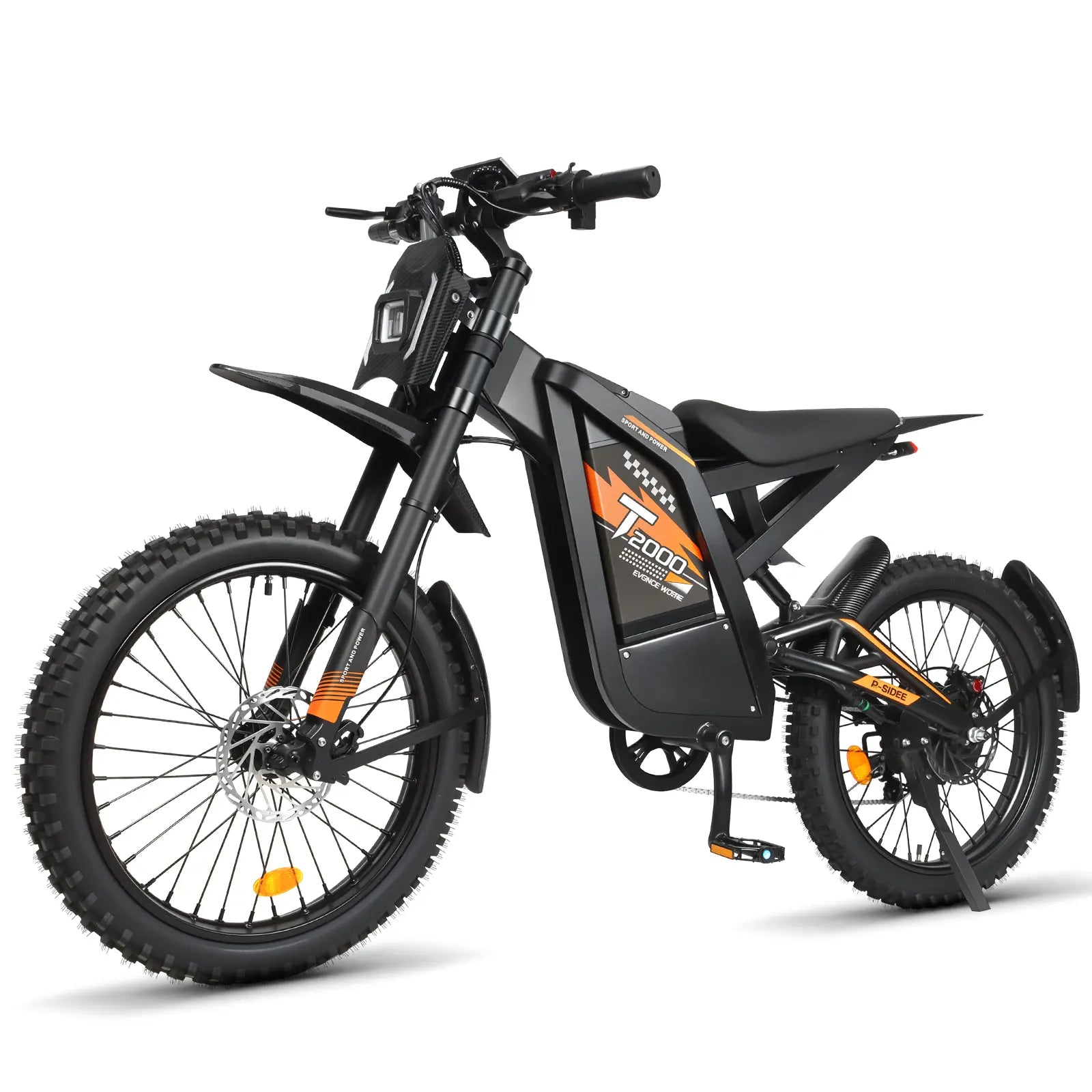 ouxi gt2000 3000-wattelectricoff-roadmotorcycle